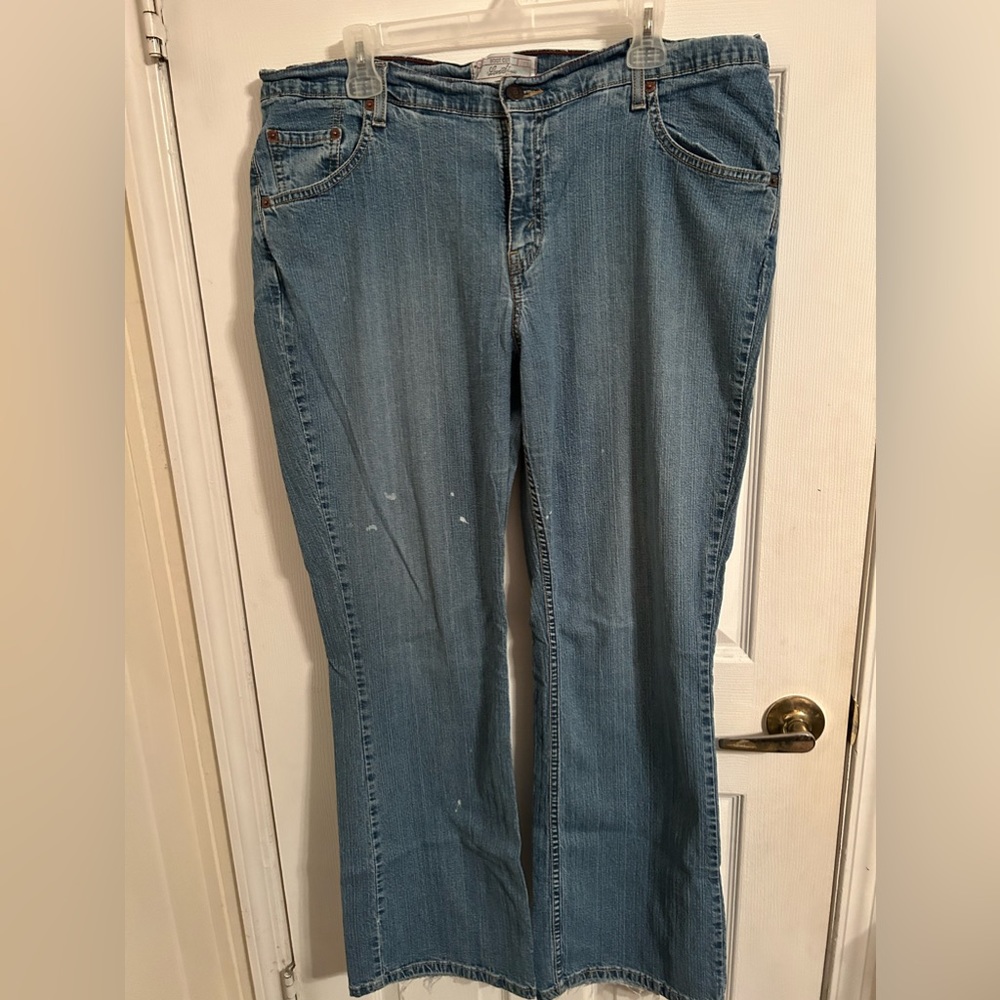 Levi’s‎ boot cut 18w